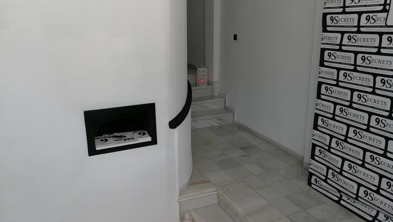 Hotel 9 Secrets - Adults Only Granada Exteriör bild