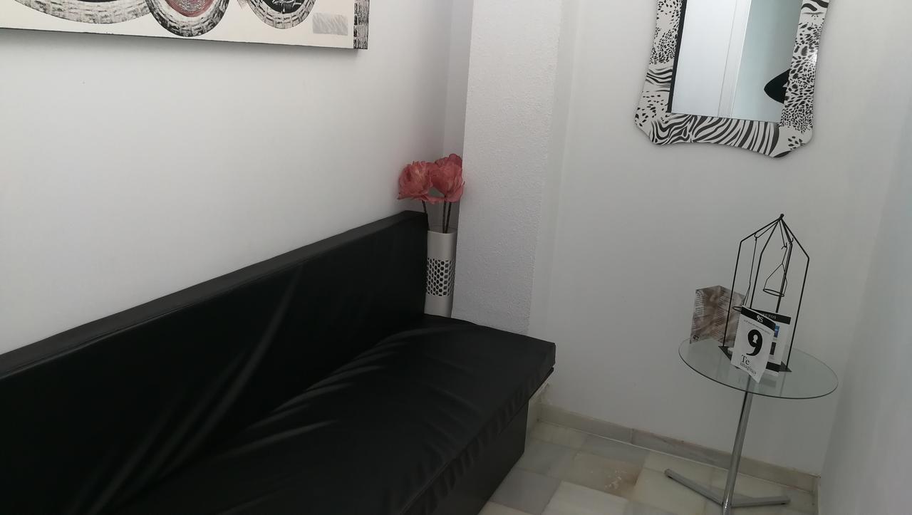 Hotel 9 Secrets - Adults Only Granada Exteriör bild