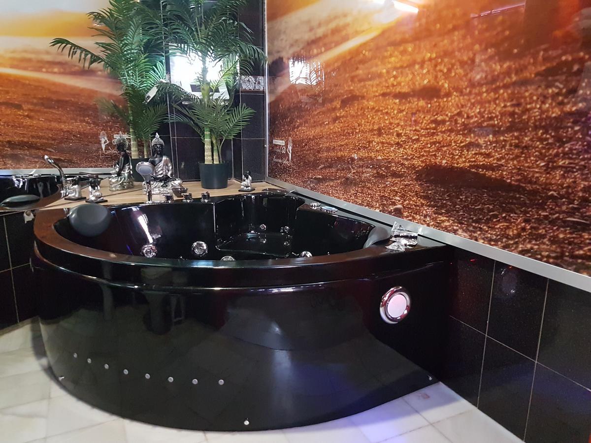 Hotel 9 Secrets - Adults Only Granada Exteriör bild